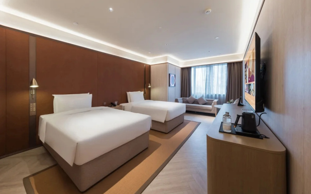 Orange Crystal Shenzhen Xinhaofang Hotel