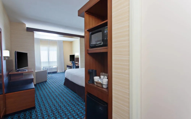 Fairfield Inn & Suites Tucumcari