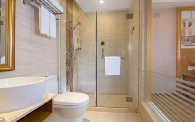 Vienna International Hotel Qinghai Xining Tianjun Bridge
