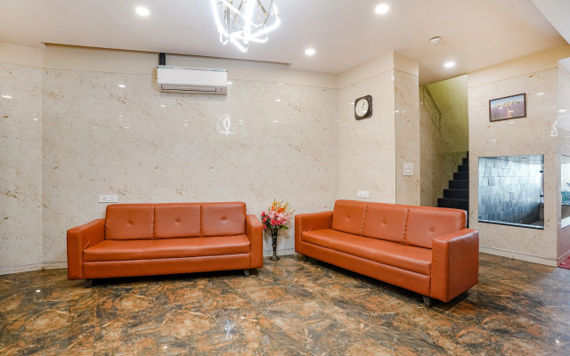 Hotel Vertigo Suite
