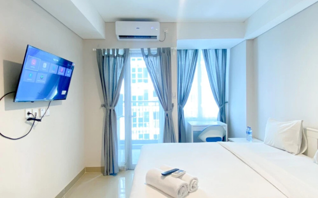 Good Deal And Elegant Studio Tamansari Iswara Apartment