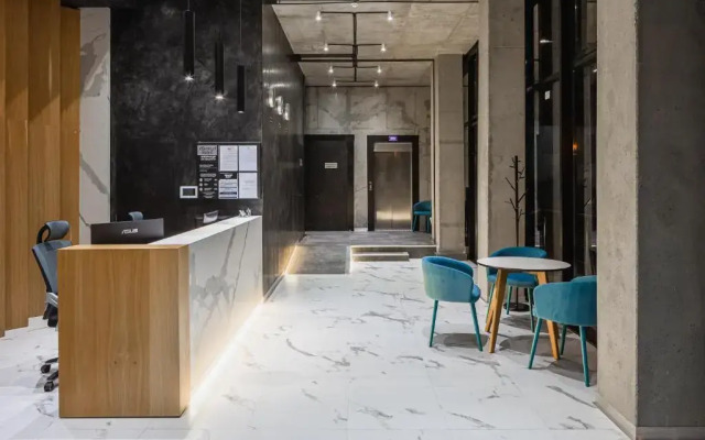 Beskyd Suites