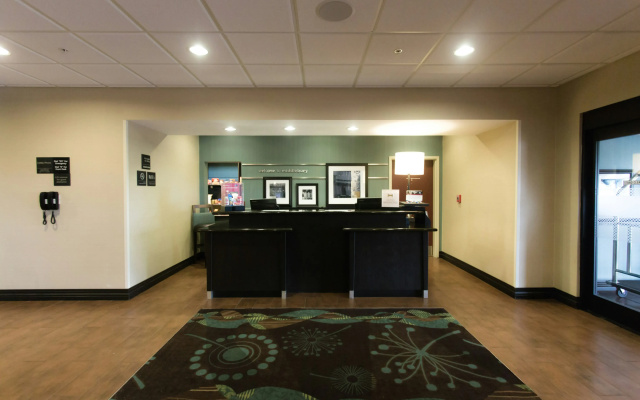 Hampton Inn & Suites Middlebury