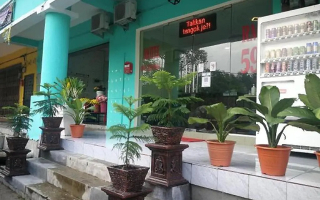 OYO 90762 Fs Dimensi Hotel