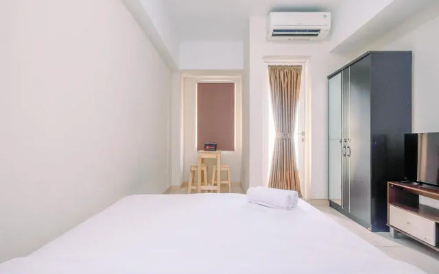 Simply Good Studio Room at Springlake Summarecon Apartment
