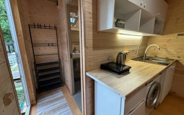 Коттедж Tiny House 