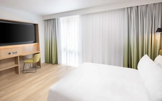 Hampton By Hilton Rochdale