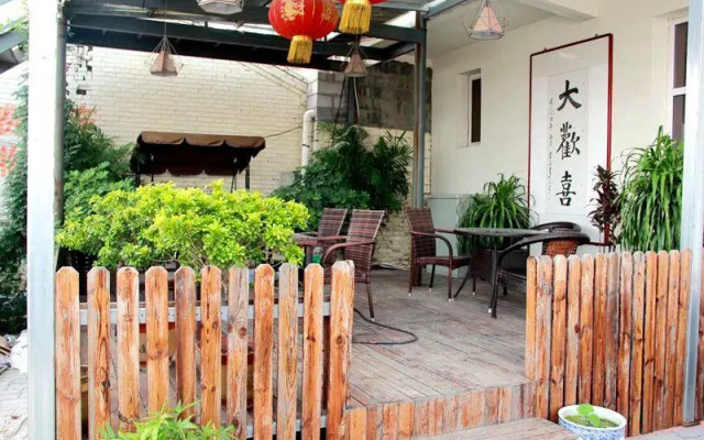 Thank Inn Hotel Hebei Cangzhou Huanghua Canghai Road