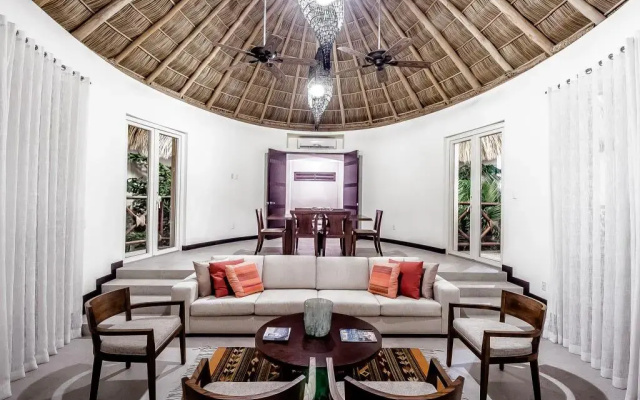 Puerto Bahia Villas