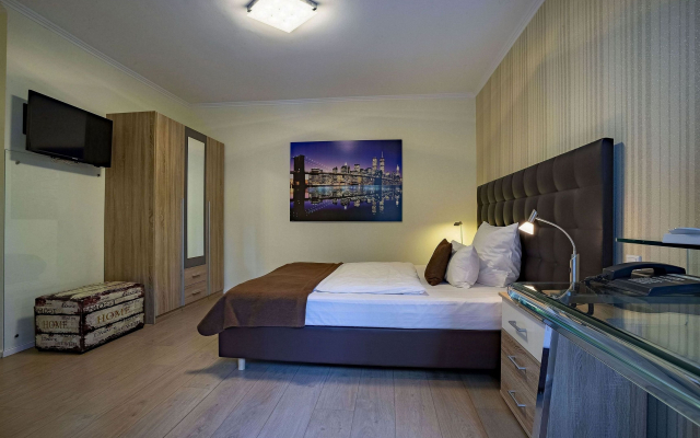 Villa Westend Hotel an der Messe