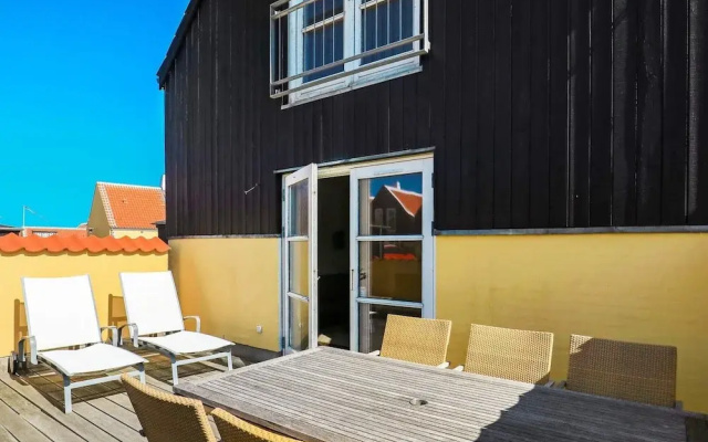 6 Person Holiday Home in Skagen