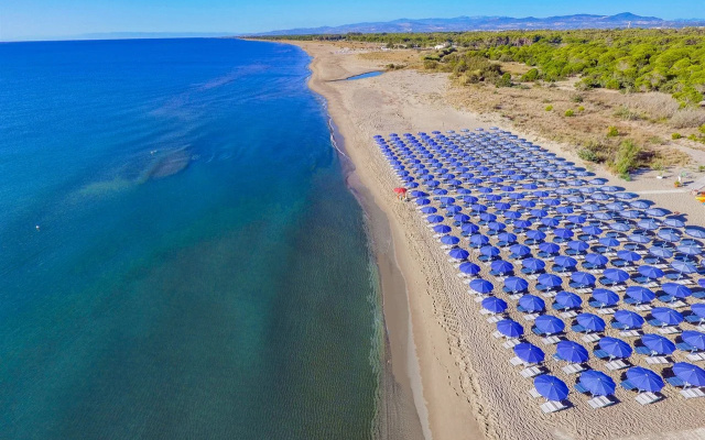 Danaide Resort