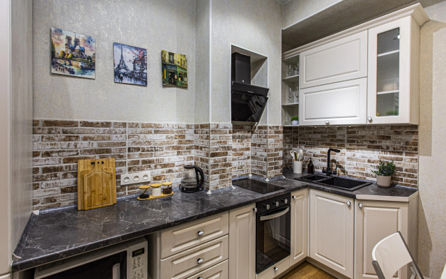 Квартира Bayhouse на Ади Шарипова 145к2