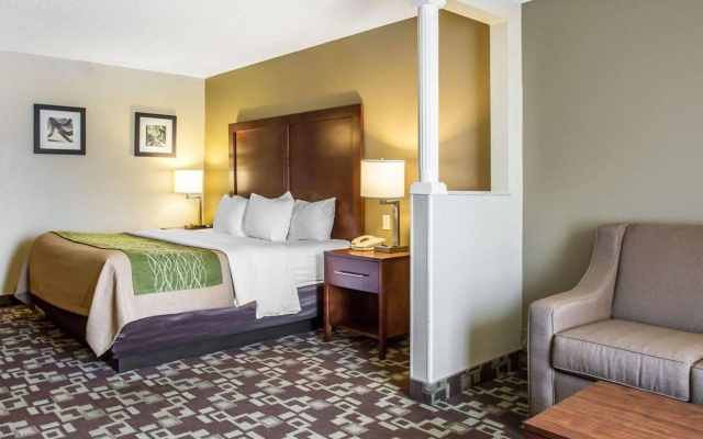 Comfort Inn & Suites Walterboro I-95