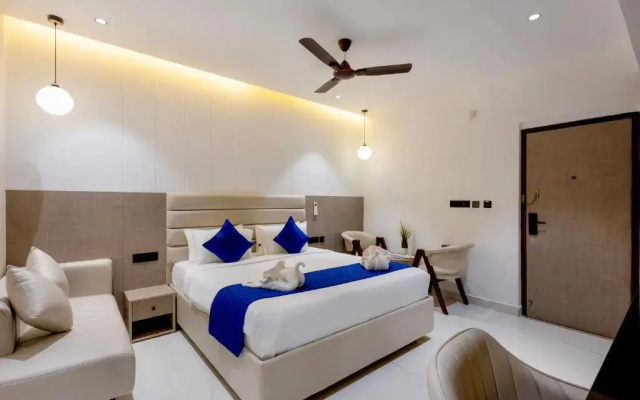 ECKO La Maniere Business Hotels