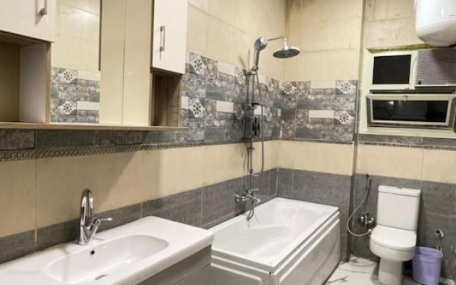 ALSAWAH 3BR Garden Apartment - New Cairo