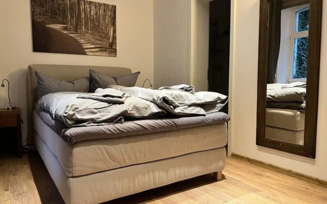 Villa Frisia 18 Comfortable Holiday Residence