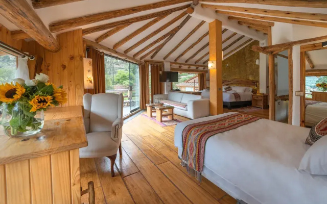Casa Raiz -The Handmade House in Calca