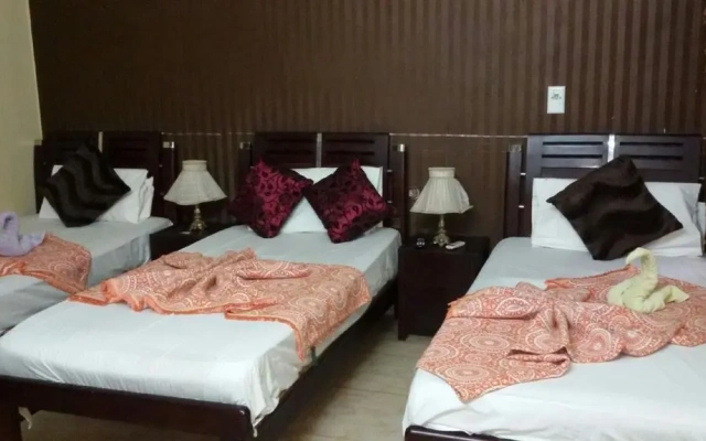 Ramses II Hostel