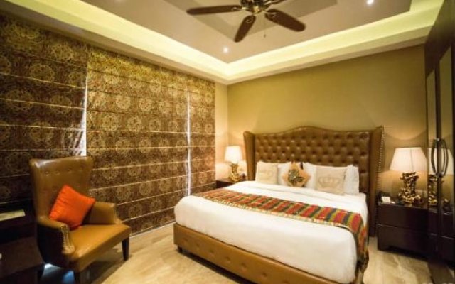 Отель FabHotel Cotts Villa Индия, Нью-Дели - отзывы, цены и фото номеров - забронировать отель FabHotel Cotts Villa онлайн