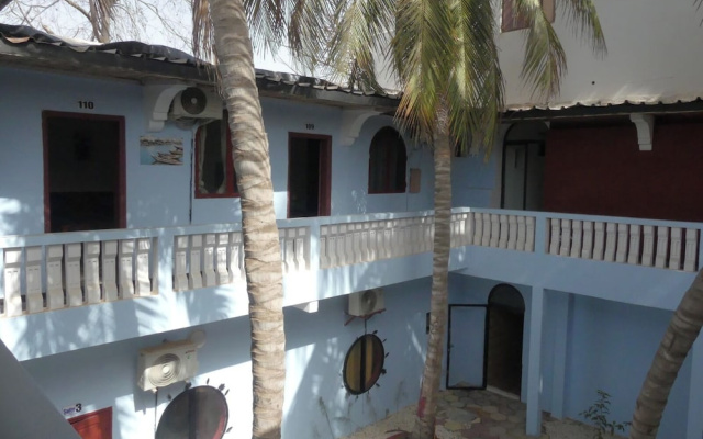 Hôtel INA