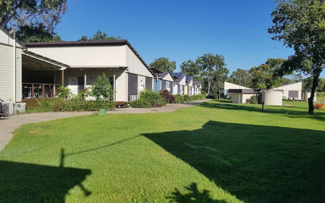 The Three Ways Alligator Creek