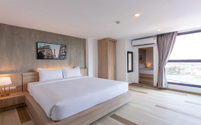 B2 Rayong Boutique and Budget Hotel