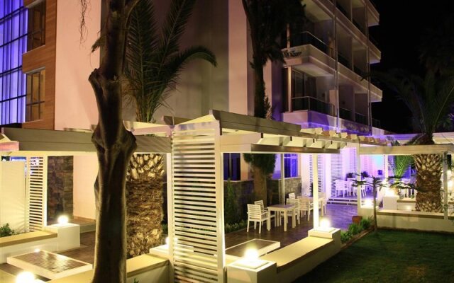 Munamar Beach Hotel - Adult Only+16 вид на фасад