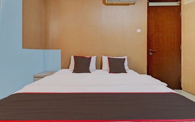 Collection O 93344 Gateway Pasteur Apartement By Maestro