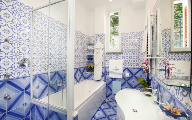 Villa Fiorentino Positano