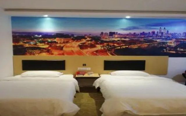 Junyi Hotel (Jiangnan Songcheng Bubugao Square)