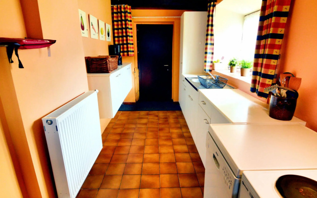 Comfortable Villa, Paliseul
