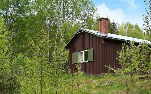 4 Person Holiday Home in Östmark