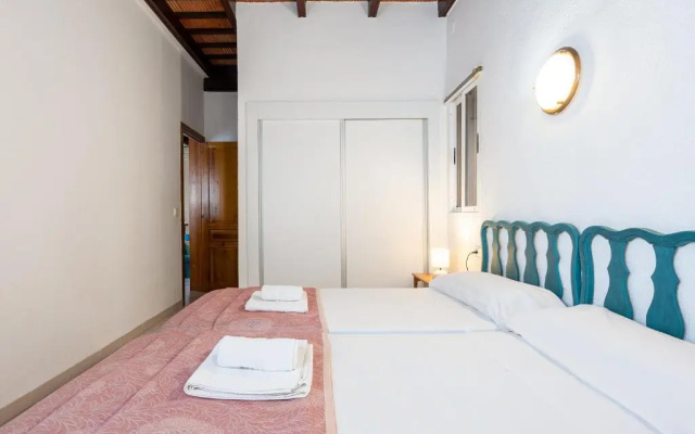 Villa 30 m from the beach Cambrils