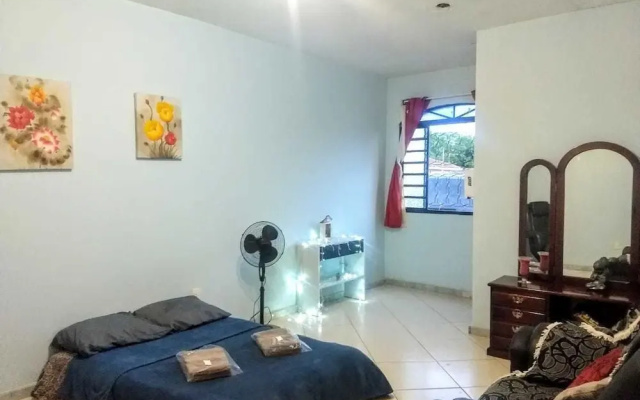 Casa com Piscina