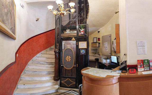 Cecil Hotel