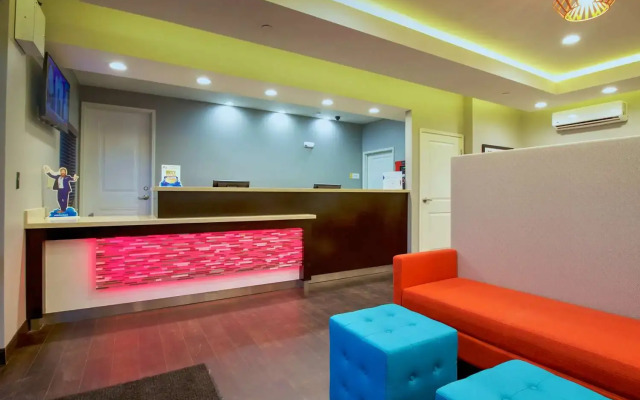 Quality Inn Port Arthur – Nederland