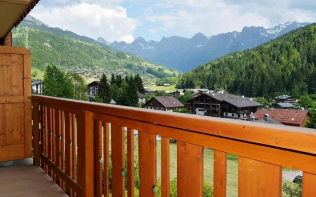 Appartement Le Grand-Bornand, 2 pièces, 6 personnes - FR-1-241-99