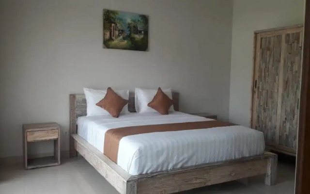 Villa Uma Dangin