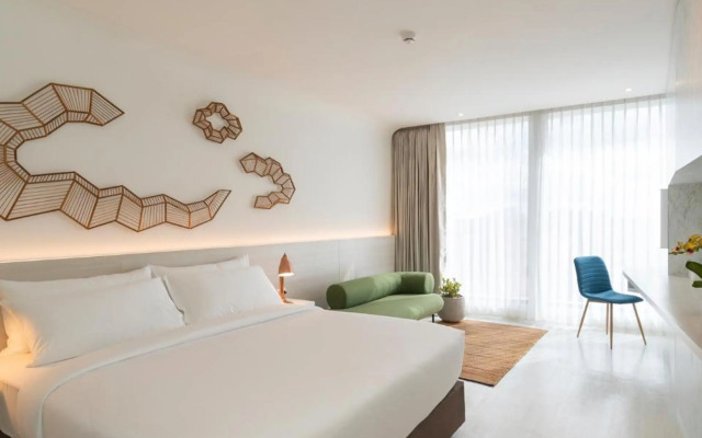 Отель VELA Dhi Udon Thani Hotel