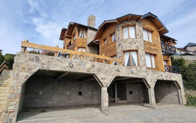Cabañas Chesa Engadina