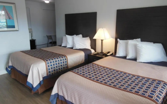 Budget Inn St. Augustine