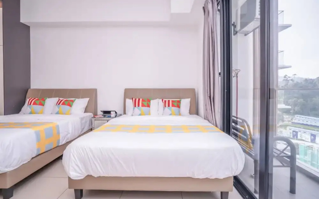 OYO Home 89882  Studio Midhill Genting