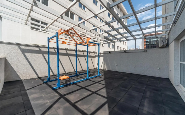 Apartamento perfeito Pueblo 595