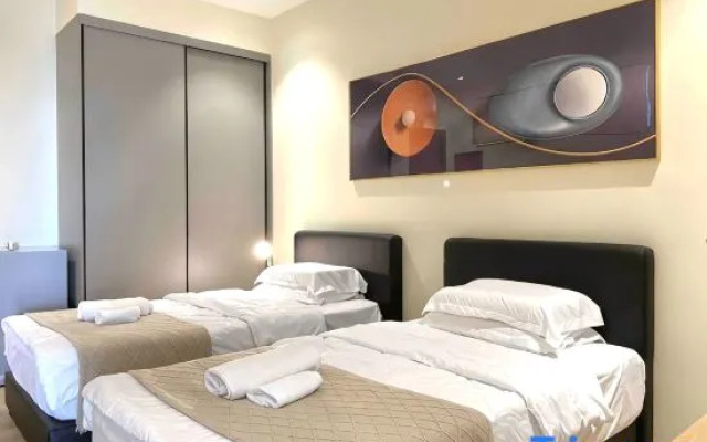 Armadale Residence@ Gala City 3R3B(10Pax) Airport