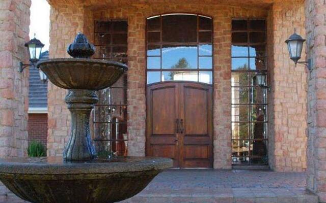 Отель Gooderson Kloppenheim Country Estate вид на фасад