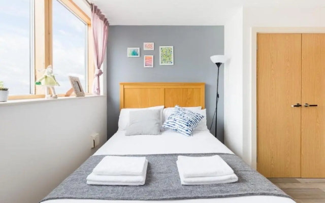Birmingham Apartment by O2 Academy & New St Station