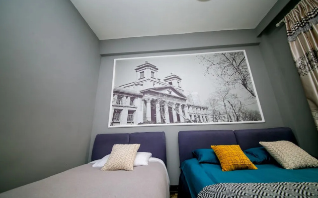 Qingdao Yuexinxuan Inn