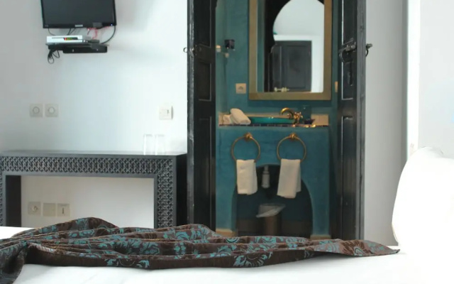 Riad Markaal