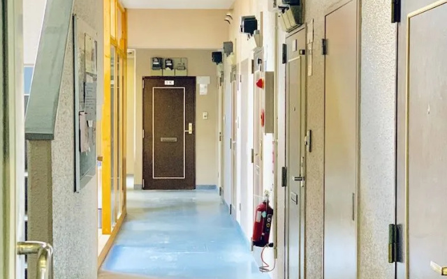 Hostel 758 Nagoya3D
